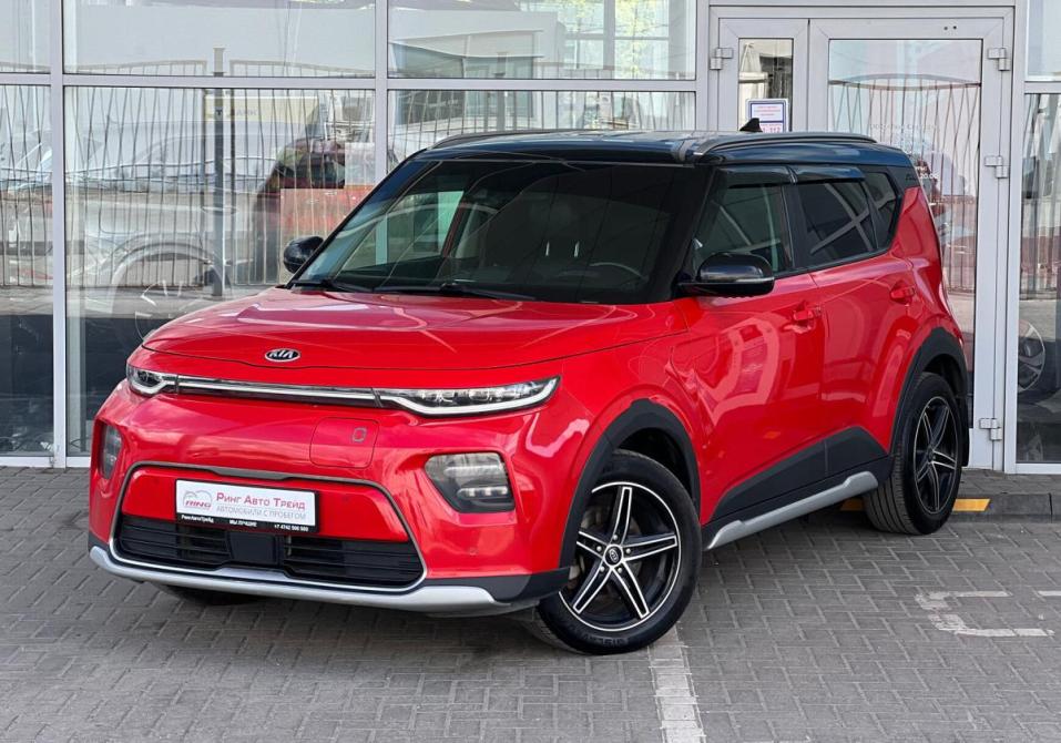 Kia Soul EV II Липецк  - изображение 1