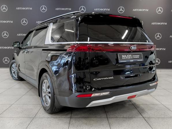 Kia Carnival IV с пробегом 2021 года, цена 3 990 000 рублей, 39909 км, минивэн, Автокод Объявления