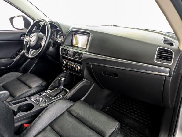 Mazda CX-5 I Рестайлинг с пробегом 2016 года, цена 1 855 000 рублей, 164722 км, внедорожник, Автокод Объявления
