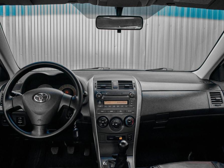 Toyota Corolla X (E140 E150) Екатеринбург  - изображение 11