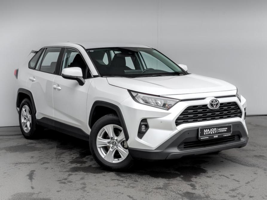 Toyota RAV4 V (XA50) Москва  - изображение 3