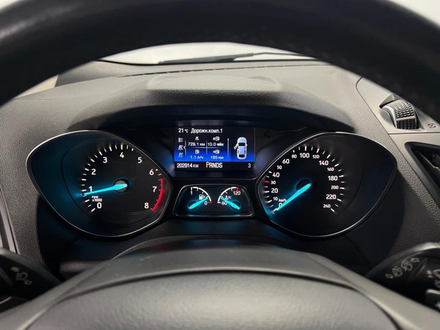 Ford Kuga II Рестайлинг Санкт-Петербург  - изображение 17