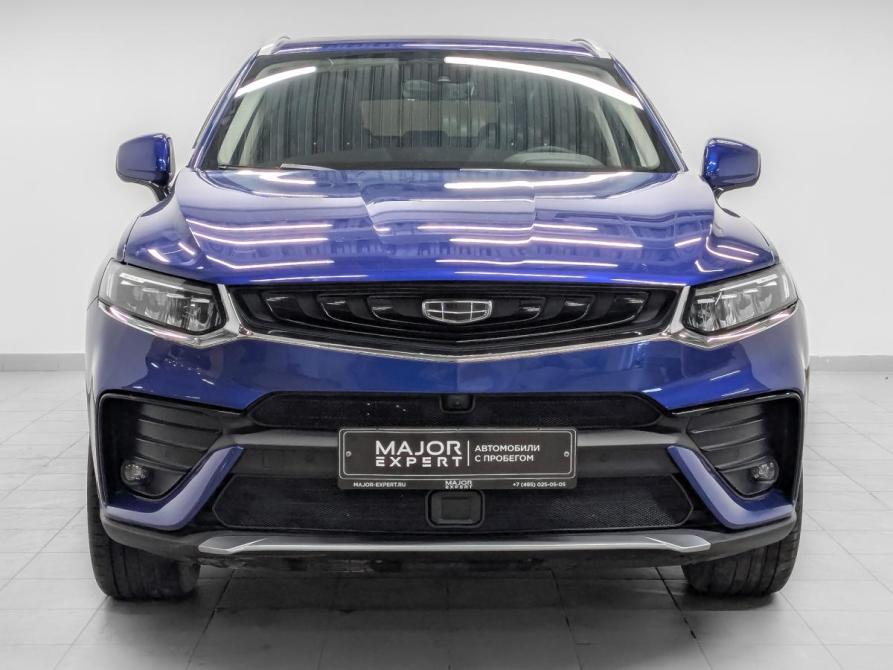 Geely Tugella I Москва  - изображение 2