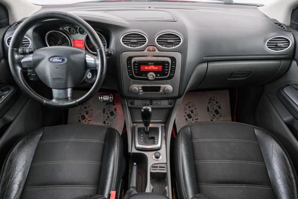 Ford Focus II Рестайлинг Красноярск  - изображение 11