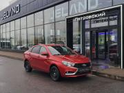 Lada (ВАЗ) Vesta I Санкт-Петербург  - изображение 19