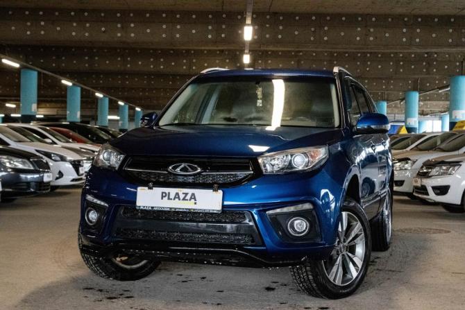 Chery Tiggo 3 I с пробегом 2018 года, цена 699 000 рублей, 141520 км, внедорожник, Автокод Объявления