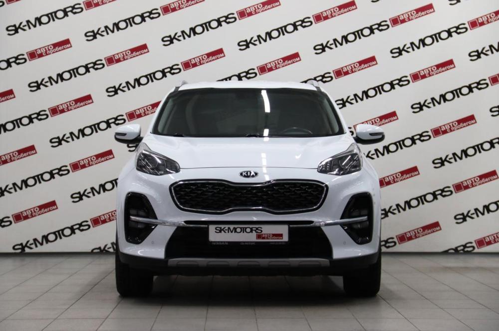 Kia Sportage IV Рестайлинг Сургут  - изображение 3