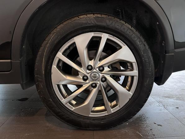 Nissan X-Trail III с пробегом 2018 года, цена 2 055 000 рублей, 170454 км, внедорожник, Автокод Объявления