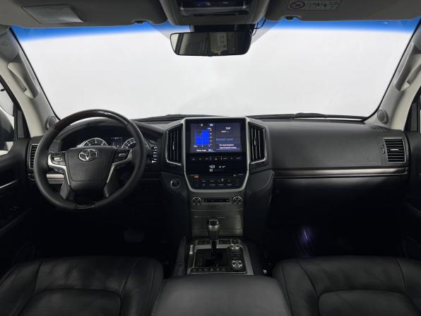 Toyota Land Cruiser 200 Series Рестайлинг 2 с пробегом 2016 года, цена 6 450 000 рублей, 145750 км, внедорожник, Автокод Объявления