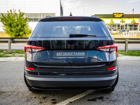 Skoda Kodiaq I с пробегом 2020 года, цена 2 498 000 рублей, 89054 км, внедорожник, Автокод Объявления