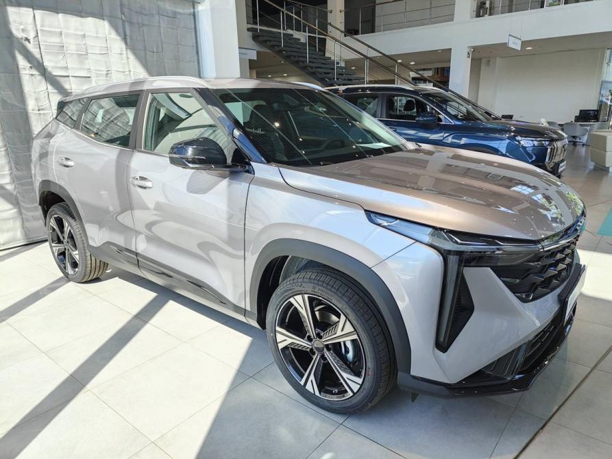 Geely Cityray Москва  - изображение 9
