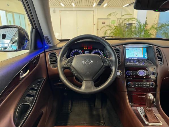 Infiniti QX50 I с пробегом 2014 года, цена 1 683 000 рублей, 156834 км, внедорожник, Автокод Объявления