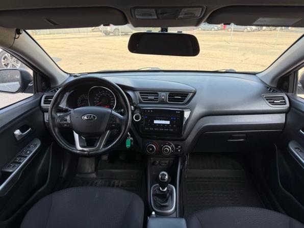 Kia Rio III с пробегом 2014 года, цена 799 900 рублей, 241889 км, седан, Автокод Объявления