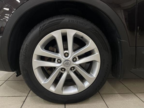 Nissan Qashqai I Рестайлинг с пробегом 2011 года, цена 1 120 000 рублей, 121088 км, внедорожник, Автокод Объявления