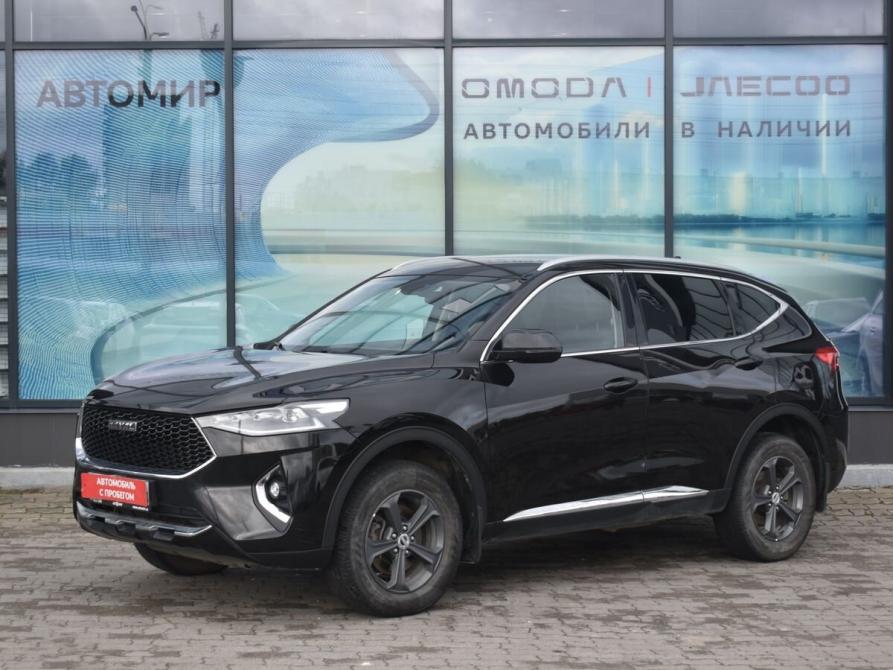 Haval F7 I Архангельск  - изображение 1