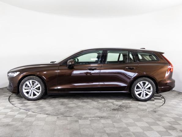 Volvo V60 II с пробегом 2019 года, цена 2 199 000 рублей, 199658 км, универсал, Автокод Объявления