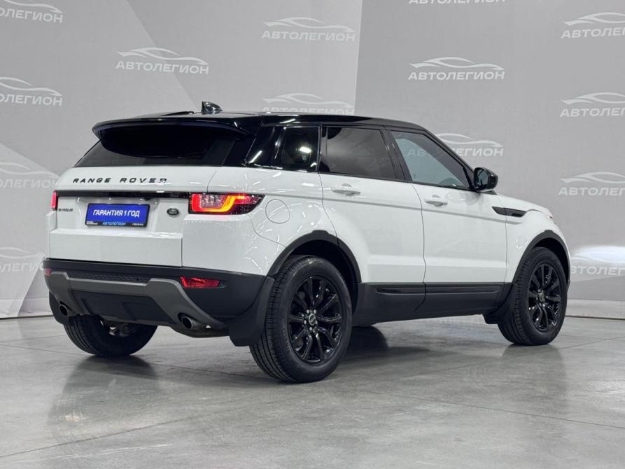 Land Rover Range Rover Evoque I Рестайлинг Новосибирск  - изображение 5