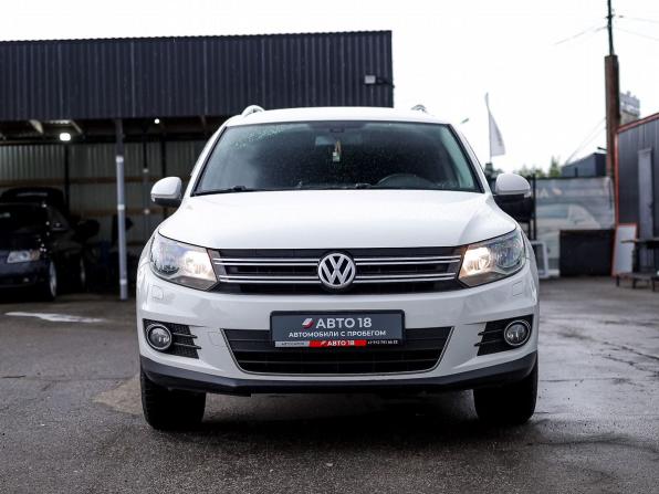 Volkswagen Tiguan I Рестайлинг с пробегом 2012 года, цена 1 499 000 рублей, 185229 км, внедорожник, Автокод Объявления