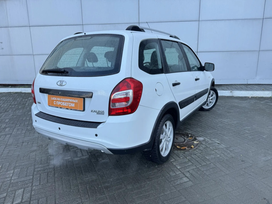 Lada (ВАЗ) Kalina II Челябинск  - изображение 6