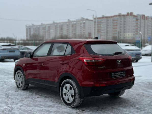 Hyundai Creta I с пробегом 2018 года, цена 1 680 000 рублей, 192347 км, внедорожник, Автокод Объявления