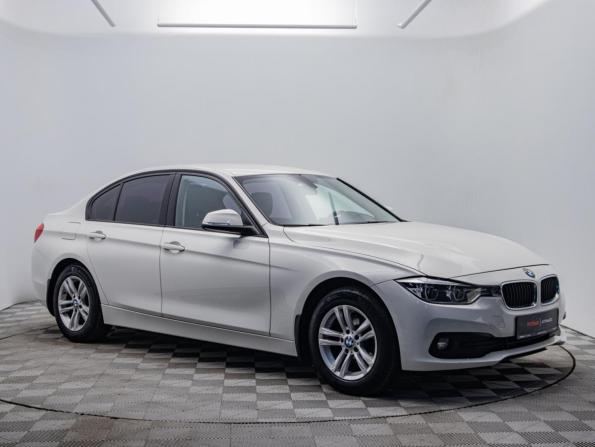 BMW 3 серии VI (F3x) Рестайлинг с пробегом 2017 года, цена 2 378 000 рублей, 76582 км, седан, Автокод Объявления