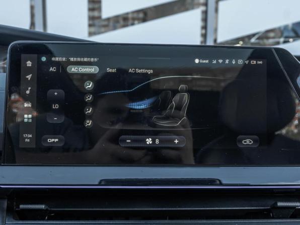 Changan UNI-V I с пробегом 2023 года, цена 2 332 000 рублей, 54751 км, лифтбек, Автокод Объявления