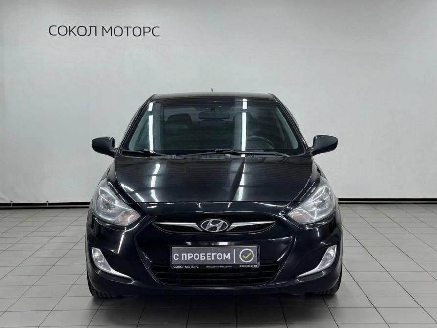 Hyundai Solaris I Ростов-на-Дону  - изображение 3
