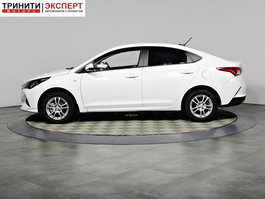 Hyundai Solaris II Рестайлинг Белгород  - изображение 8