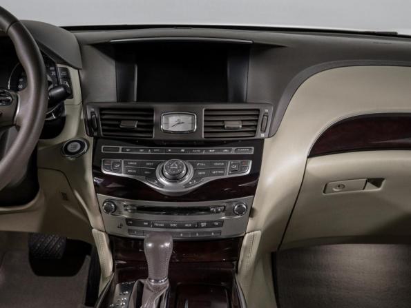 Infiniti M IV с пробегом 2010 года, цена 1 298 000 рублей, 248966 км, седан, Автокод Объявления