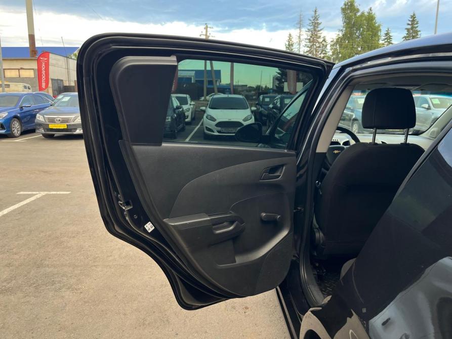 Chevrolet Aveo II Альметьевск  - изображение 13