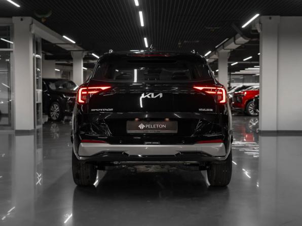Kia Sportage V Рестайлинг с пробегом 2026 года, цена 4 250 000 рублей, 50 км, внедорожник, Автокод Объявления