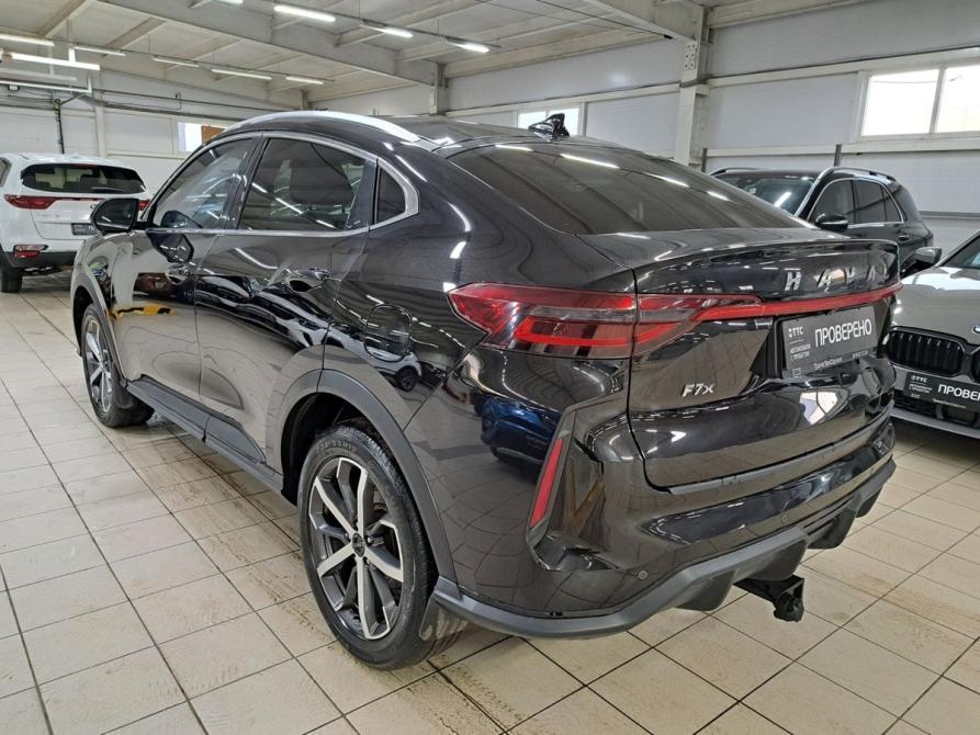 Haval F7x I Рестайлинг Набережные Челны  - изображение 8