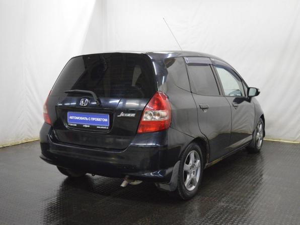 Honda Jazz I Рестайлинг с пробегом 2008 года, цена 430 000 рублей, 202988 км, хэтчбек, Автокод Объявления
