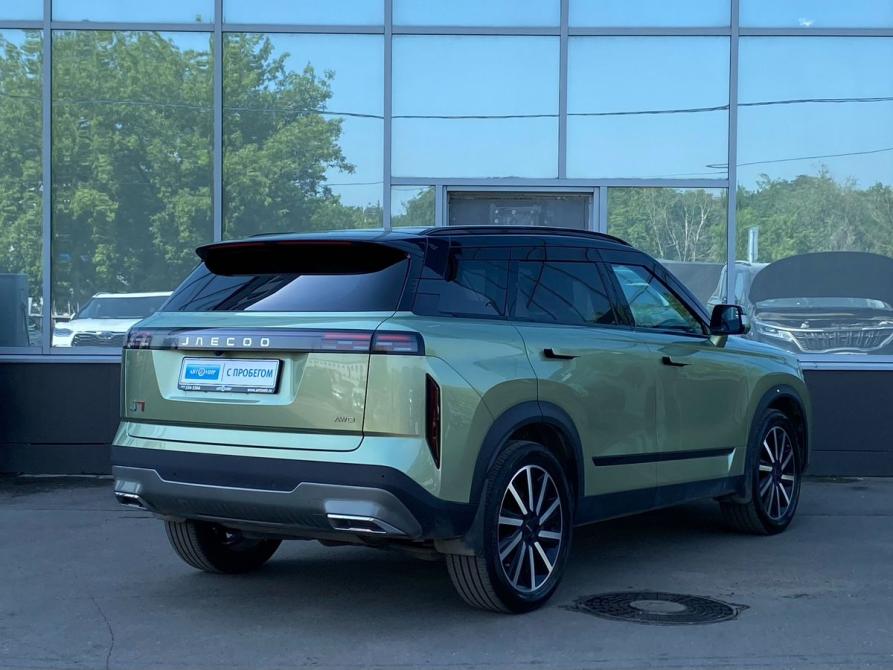 Jaecoo J7 I Москва  - изображение 5