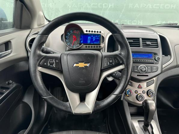 Chevrolet Aveo II с пробегом 2012 года, цена 680 000 рублей, 140525 км, седан, Автокод Объявления