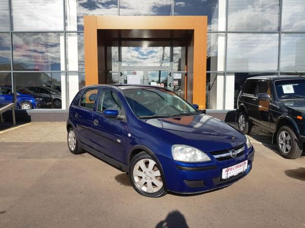 Opel Corsa C с пробегом 2002 года, цена 225 000 рублей, 152838 км, хэтчбек, Автокод Объявления
