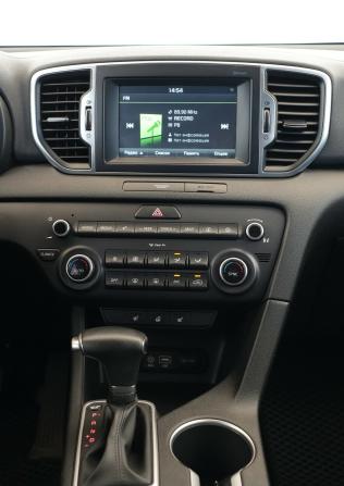 Kia Sportage IV с пробегом 2016 года, цена 2 345 000 рублей, 67874 км, внедорожник, Автокод Объявления
