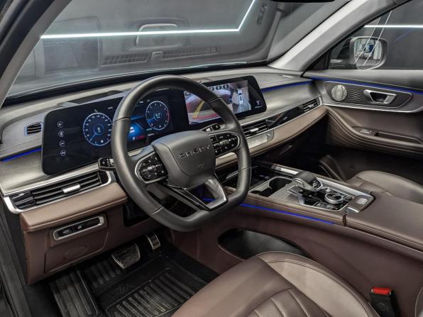 Chery Tiggo 8 Pro Max I Рестайлинг с пробегом 2025 года, цена 2 990 000 рублей, 10627 км, внедорожник, Автокод Объявления
