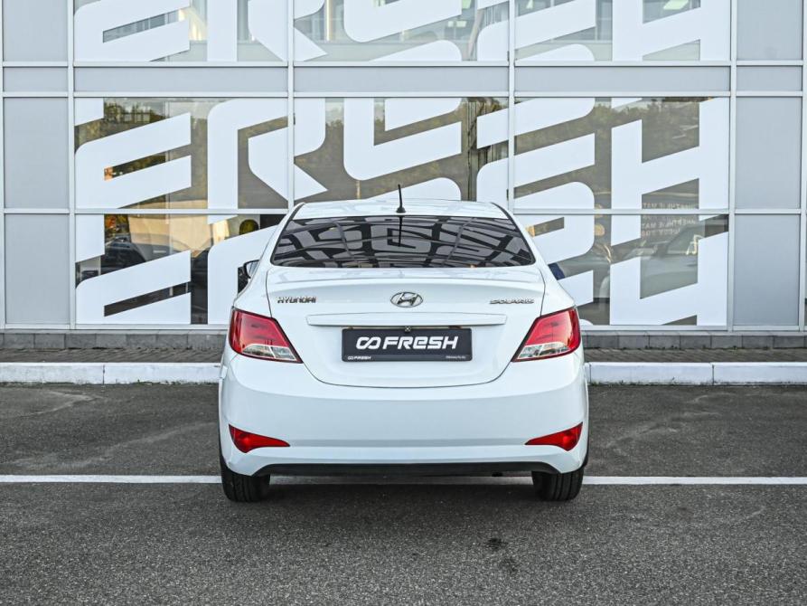 Hyundai Solaris I Рестайлинг Ставрополь  - изображение 4