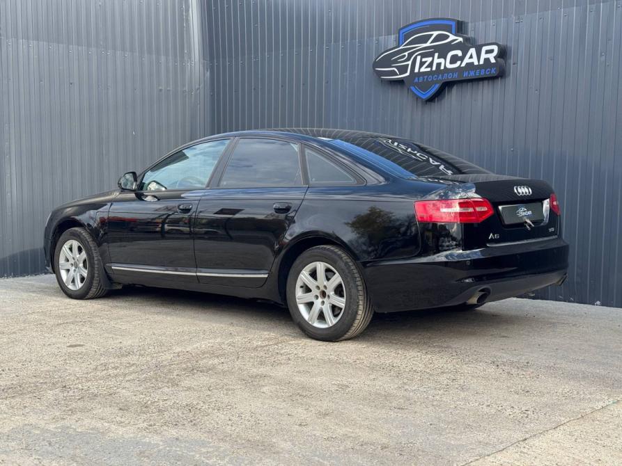 Audi A6 III (C6) Рестайлинг Ижевск  - изображение 6