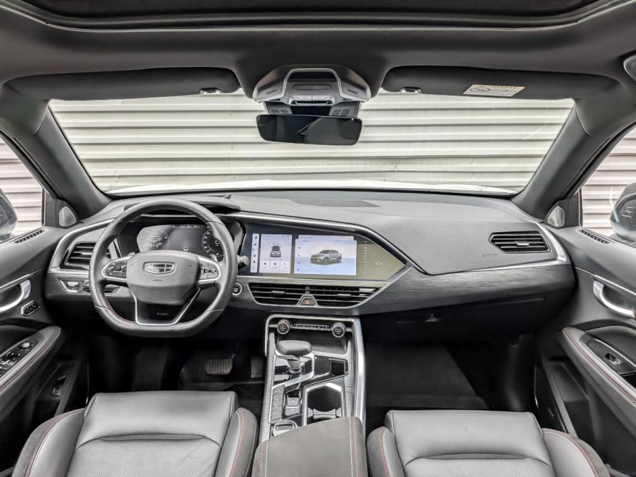 Geely Tugella I Рестайлинг Москва  - изображение 14