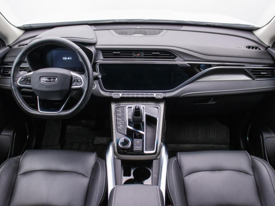 Geely Atlas Pro Москва  - изображение 13