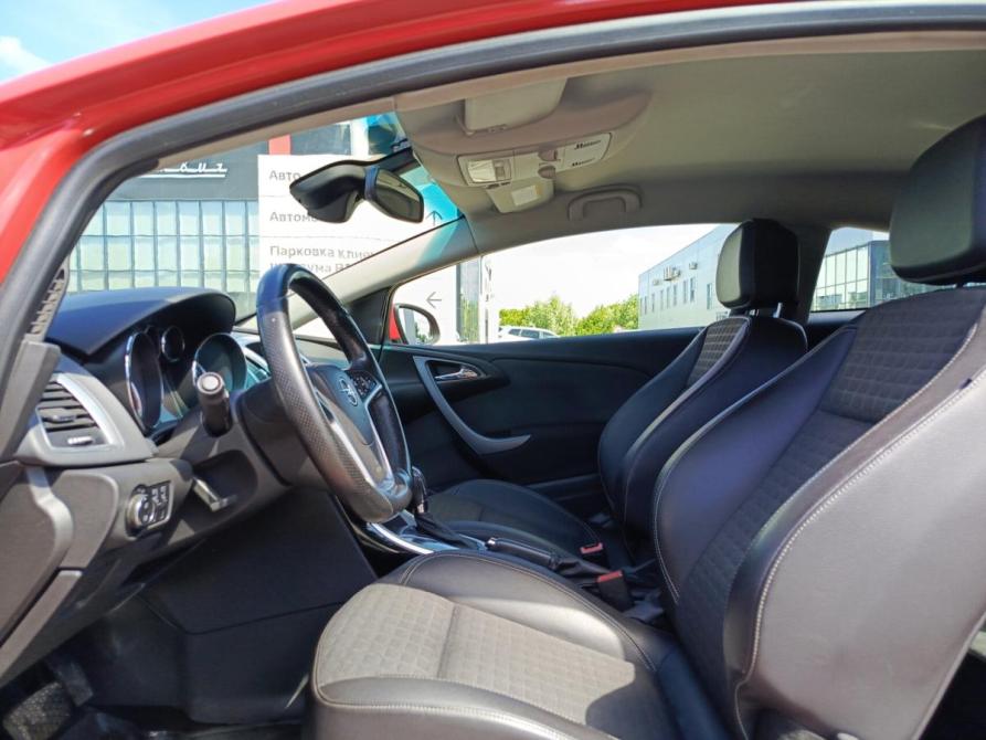 Opel Astra J Рестайлинг Чебоксары  - изображение 20