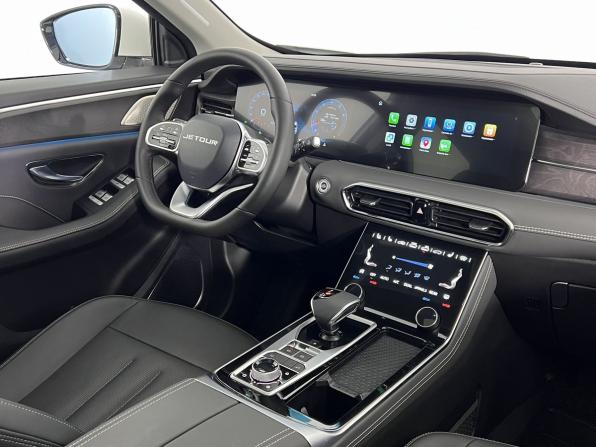 JETOUR X90+ с пробегом 2023 года, цена 2 650 000 рублей, 32597 км, внедорожник, Автокод Объявления