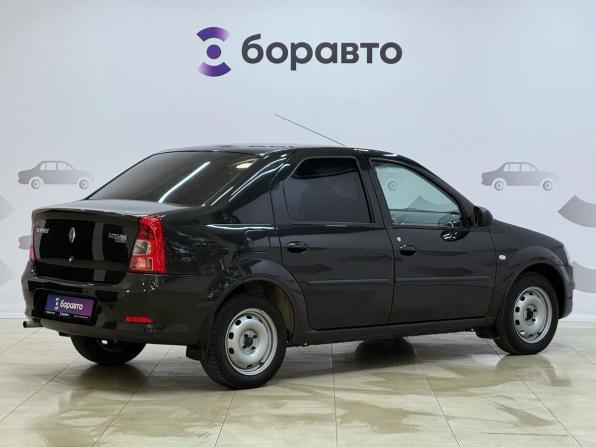 Renault Logan I Рестайлинг с пробегом 2013 года, цена 595 000 рублей, 185558 км, седан, Автокод Объявления
