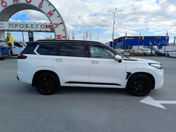 Exeed VX I с пробегом 2022 года, цена 2 544 995 рублей, 83547 км, внедорожник, Автокод Объявления