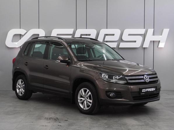 Volkswagen Tiguan I Рестайлинг с пробегом 2014 года, цена 1 357 000 рублей, 209948 км, внедорожник, Автокод Объявления