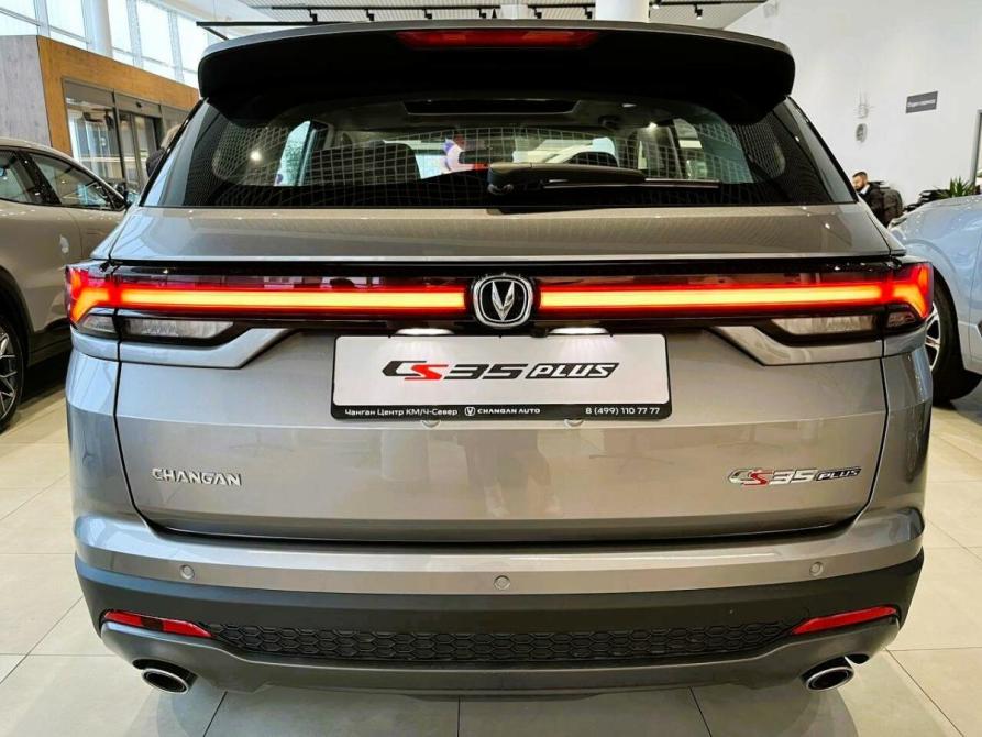 Changan CS35 Plus I Рестайлинг Москва  - изображение 6