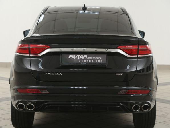 Geely Tugella I Рестайлинг с пробегом 2023 года, цена 2 650 000 рублей, 69500 км, внедорожник, Автокод Объявления