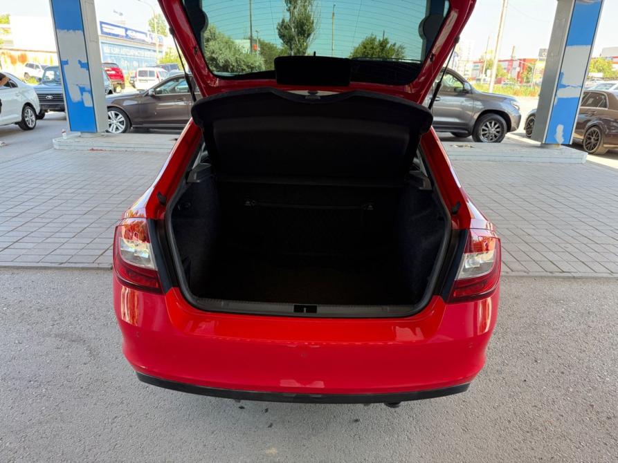 Skoda Rapid I Рестайлинг Волгоград  - изображение 19